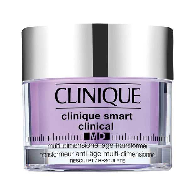Clinique, Smart Clinical, Χωρίς Parabens, Αντιγήρανσης, Κρέμα Προσώπου, 50 ml *Tester