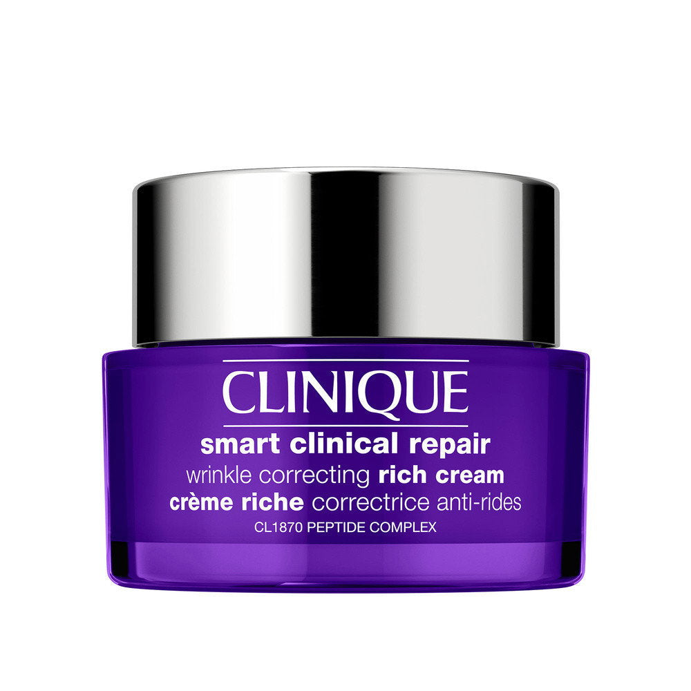 Clinique, Smart Clinical Repair, Αντιρυτιδική, Day, Rich Cream, Για το Πρόσωπο, 50 ml