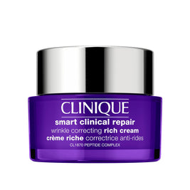 Clinique, Smart Clinical Repair, Αντιρυτιδική, Day, Rich Cream, Για το Πρόσωπο, 50 ml