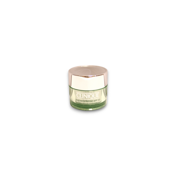 Clinique, Superdefense, Ενυδατικό, Day, Κρέμα Ματιών, SPF 20, 15 ml