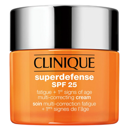 Clinique, Superdefense, Multi-Correction, Day, Rich Cream, Για το Πρόσωπο, SPF 25, 50 ml