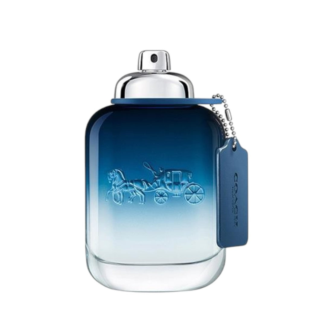 Coach, Blue, Eau De Toilette, Ανδρικό, 100 ml