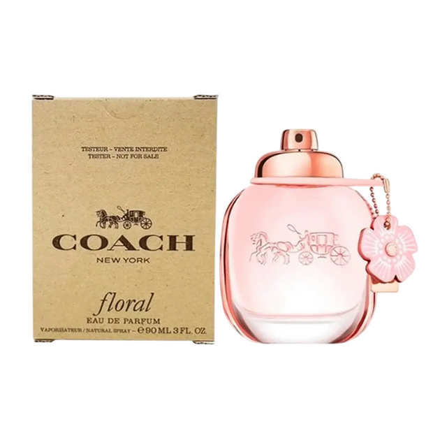 Coach, Floral, Eau De Parfum, Για Γυναίκες, 90 ml *Tester
