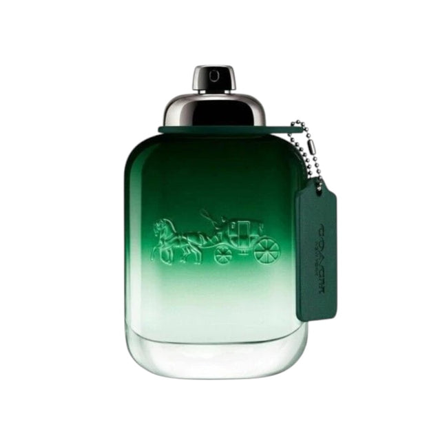 Coach, Green, Eau De Toilette, Για Άνδρες, 60 ml