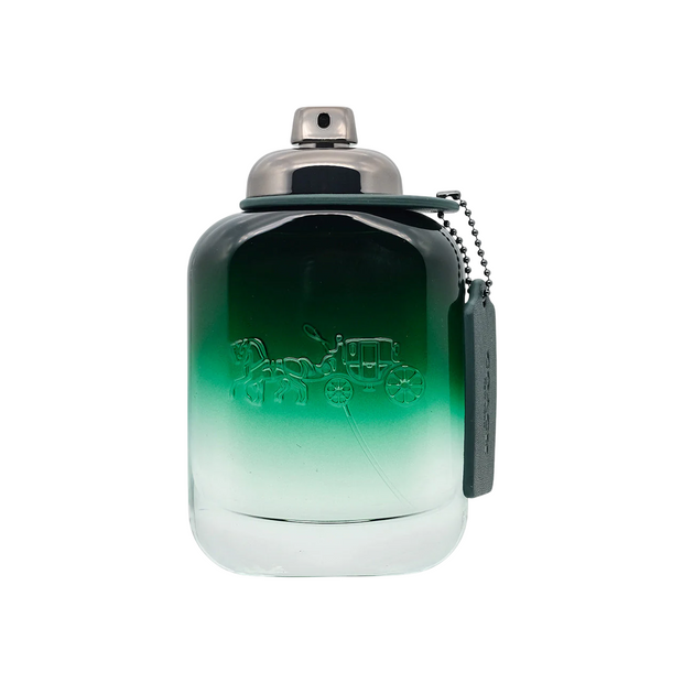 Coach, Green, Eau De Toilette, Για Άνδρες, 100 ml