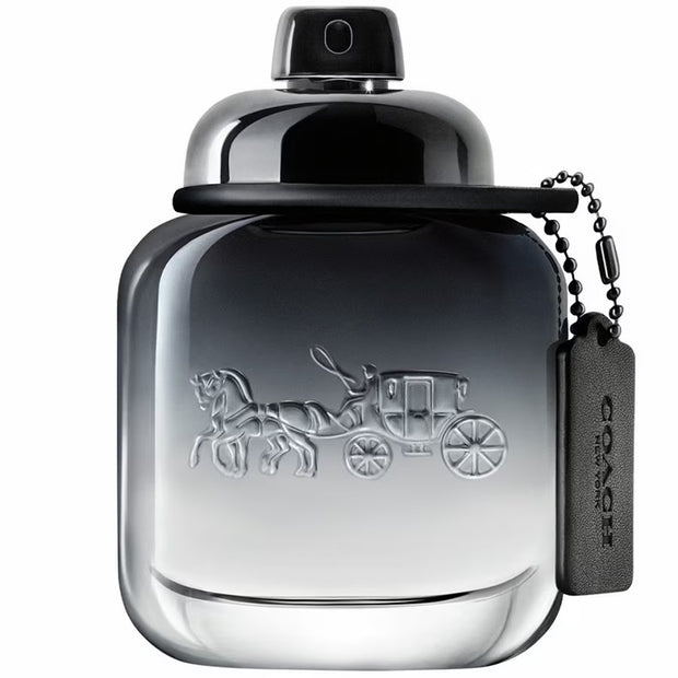 Coach, Man, Eau De Toilette, Ανδρικό, 60 ml