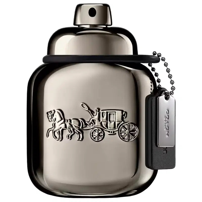 Coach, Pure Platinum, Extrait De Parfum, Ανδρικό, 40 ml