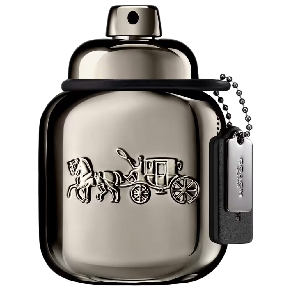 Coach, Pure Platinum, Extrait De Parfum, Για Άνδρες, 40 ml
