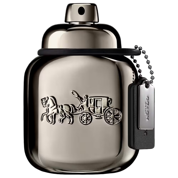 Coach, Pure Platinum, Extrait De Parfum, Για Άνδρες, 40 ml