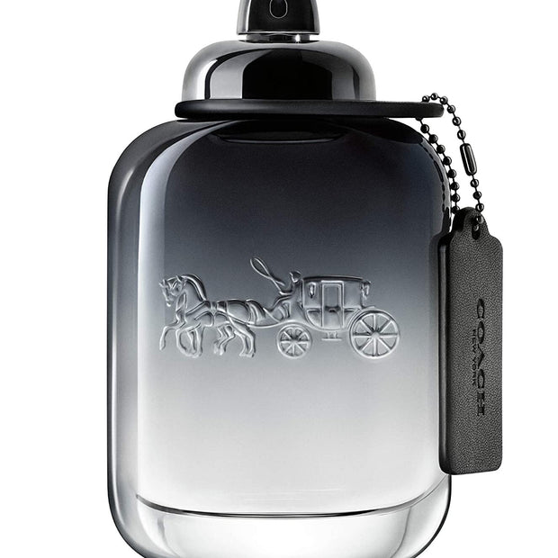 Coach, Pure Platinum, Extrait De Parfum, Ανδρικό, 60 ml