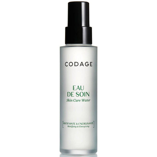 Codage, Eau De Soin, Matifying & Τόνωσης, Essence Water, 100 ml