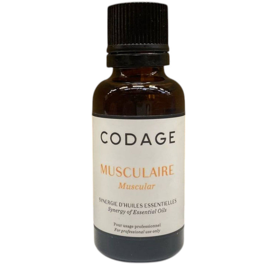 Codage, Synergy Of Essential, Stimulating, Έλαιο Σώματος, 30 ml