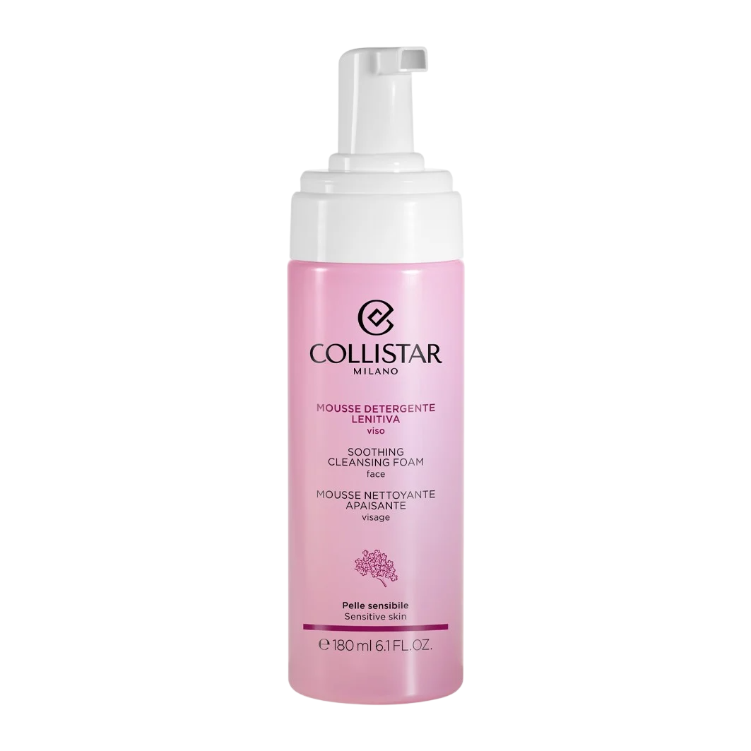 Collistar, Collistar, Καταπραϋντική, Αφρός Καθαρισμού, 180 ml