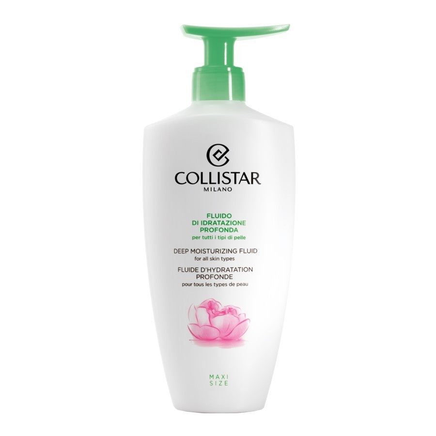 Collistar, Special Perfect Body - Deep Ενυδατική Fluid, Italian Peony Extract, Ενυδατική, Day, Λοσιόν Σώματος, 400 ml