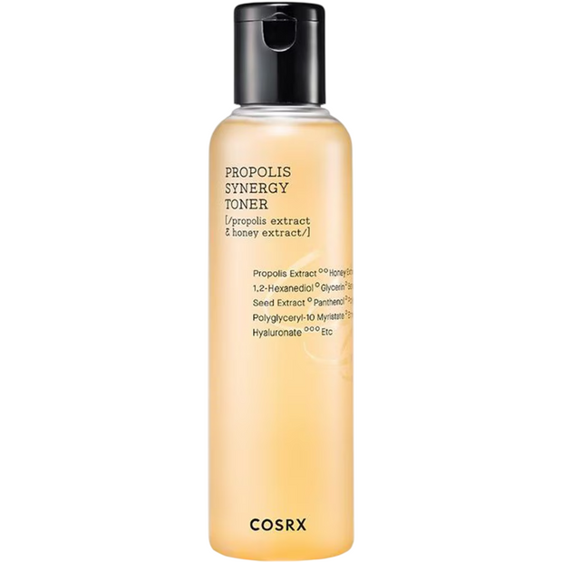 Cosrx, Propolis Synergy, Propolis Extract, Glow Ενυδατικό, Καθαρισμού Toner, 150 ml