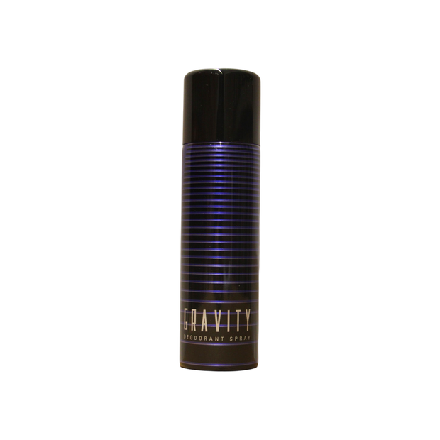 Coty, Gravity, Anti-odor protection, Αποσμητικό Spray, Για Άνδρες, 120 ml