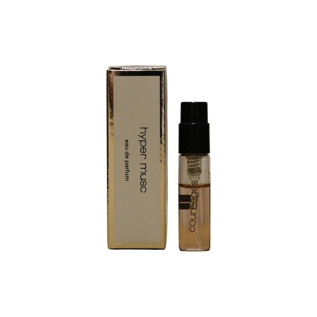 Courreges, Hyper Musc, Eau De Parfum, Unisex, 1.5 ml *Vial