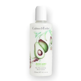 Crabtree & Evelyn, Avocado Olive & Basil, Αναζωογόνησης, Λοσιόν Σώματος, 250 ml *Tester