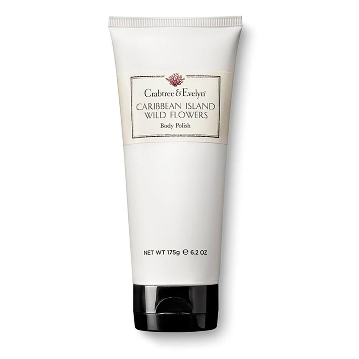 Crabtree & Evelyn, Caribbean Island Wild Flowers, Cleanse and Scrub, Scrub Σώματος, 175 g