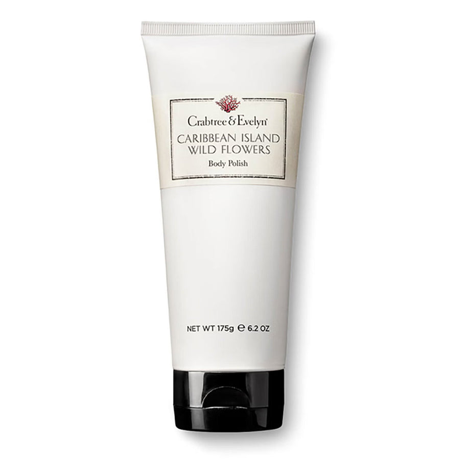 Crabtree & Evelyn, Caribbean Island Wild Flowers, Cleanse and Scrub, Scrub Σώματος, 175 g