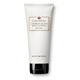 Crabtree & Evelyn, Caribbean Island Wild Flowers, Cleanse and Scrub, Scrub Σώματος, 175 g