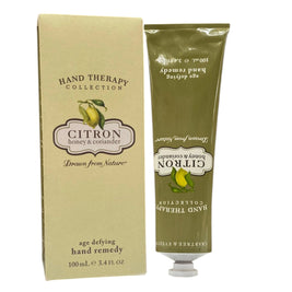 Crabtree & Evelyn, Citron, Honey & Coriander, Age-Defying, Κρέμα Χεριών, 100 g