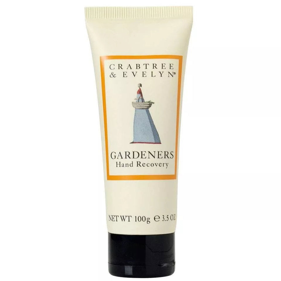 Crabtree & Evelyn, Gardeners, Recovery, Κρέμα Χεριών, 100 g *Tester
