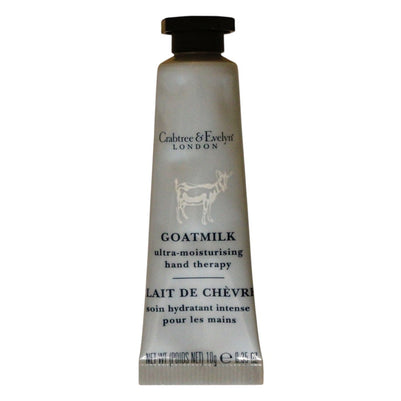 Crabtree & Evelyn, Goatmilk & Oat, Ενυδατική, Κρέμα Χεριών, 10 g