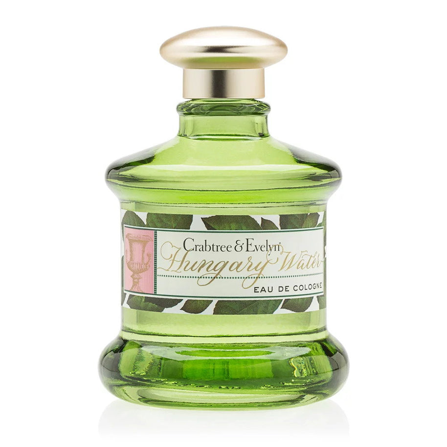 Crabtree & Evelyn, Hungary Water, Eau De Cologne, Unisex, 100 ml *Tester