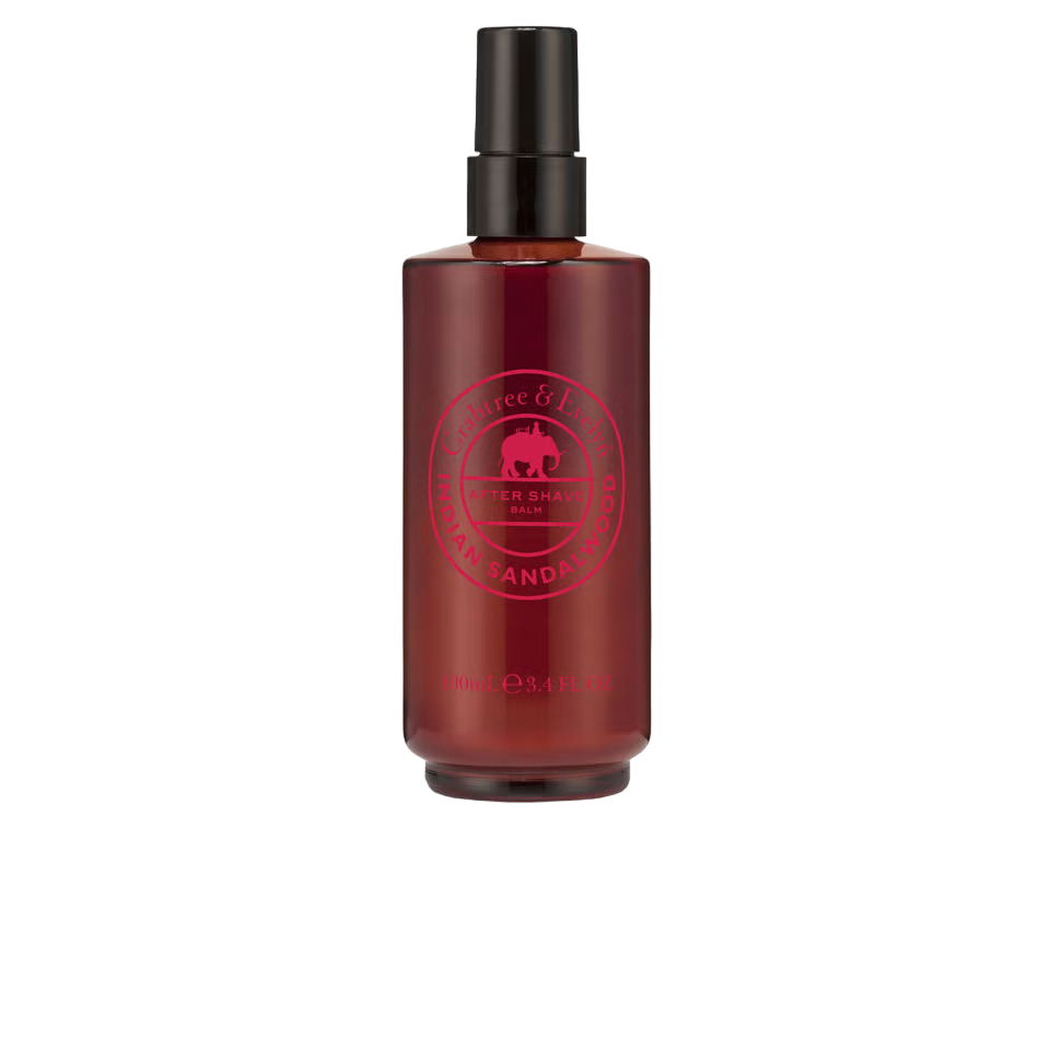 Crabtree & Evelyn, Indian Sandalwood, Balm Για Μετά το Ξύρισμα, 50 ml
