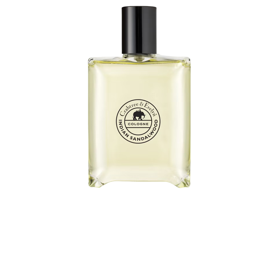 Crabtree & Evelyn, Indian Sandalwood, Eau De Cologne, Για Άνδρες, 100 ml *Tester