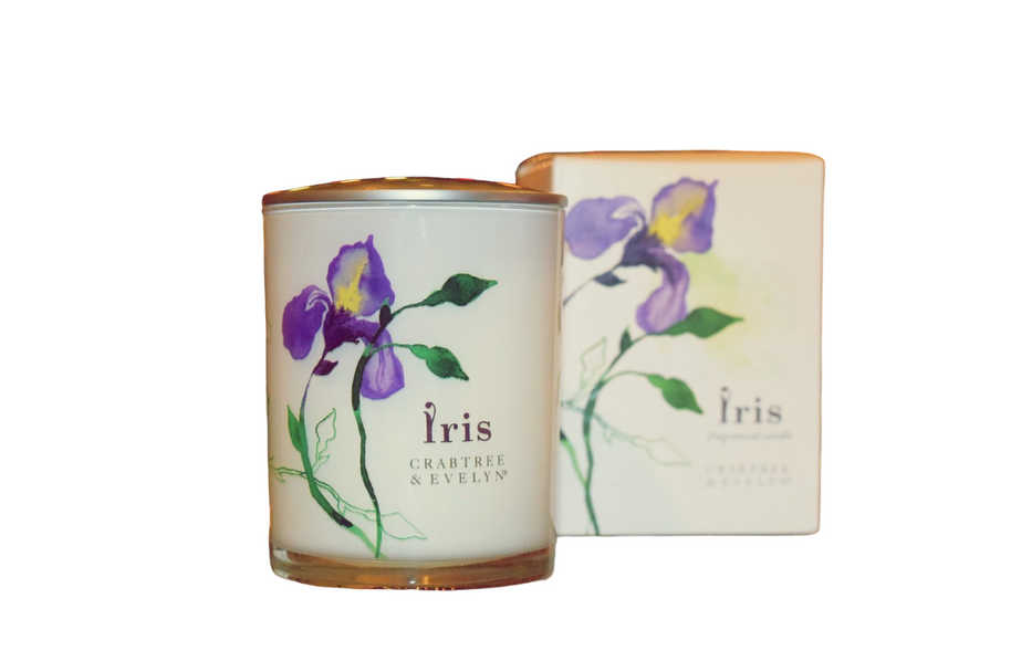 Crabtree & Evelyn, Iris, Αρωματικό Κερί, 200 g