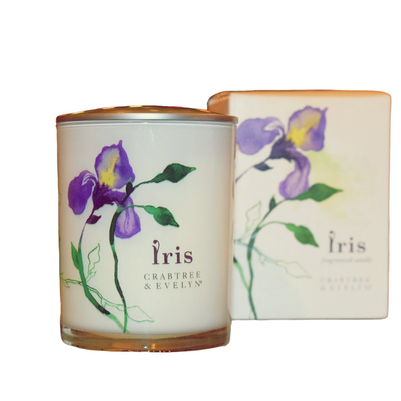 Crabtree & Evelyn, Iris, Αρωματικό Κερί, 200 g