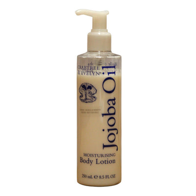Crabtree & Evelyn, Jojoba Oil, Ενυδατική, Λοσιόν Σώματος, 250 ml *Tester