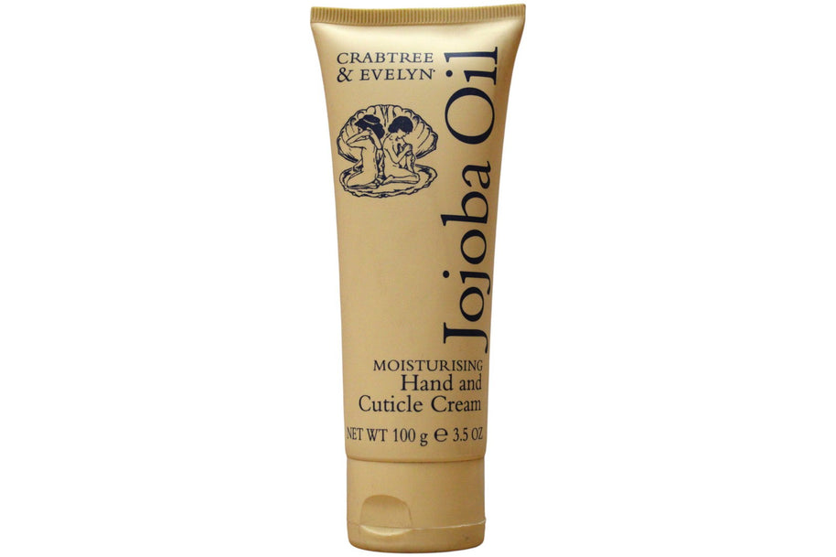 Crabtree & Evelyn, Jojoba Oil, Ultra-Ενυδατική, Κρέμα Χεριών, 100 g *Tester