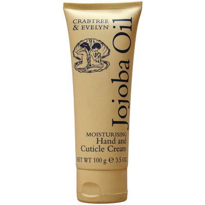 Crabtree & Evelyn, Jojoba Oil, Ultra-Ενυδατική, Κρέμα Χεριών, 100 g *Tester