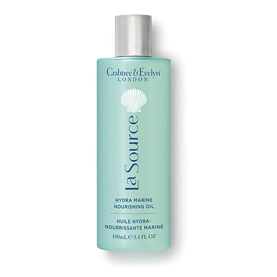 Crabtree & Evelyn, La Source, Θρεπτικό, Έλαιο, Για το Πρόσωπο, Body & Hair, 100 ml