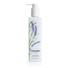 Crabtree & Evelyn, Lavander, Ενυδατική, Λοσιόν Σώματος, 245 ml