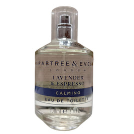 Crabtree & Evelyn, Lavender & Espresso, Eau De Toilette, Για Γυναίκες, 100 ml *Tester