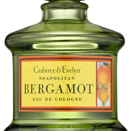Crabtree & Evelyn, Neapolitan Bergamot, Eau De Cologne, Unisex, 100 ml