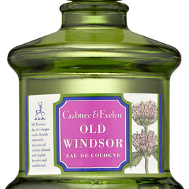 Crabtree & Evelyn, Old Windsor, Eau De Cologne, Unisex, 100 ml *Tester