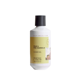 Crabtree & Evelyn, Pear & Pink Magnolia, Refreshing, Αφρόλουτρο, 250 ml