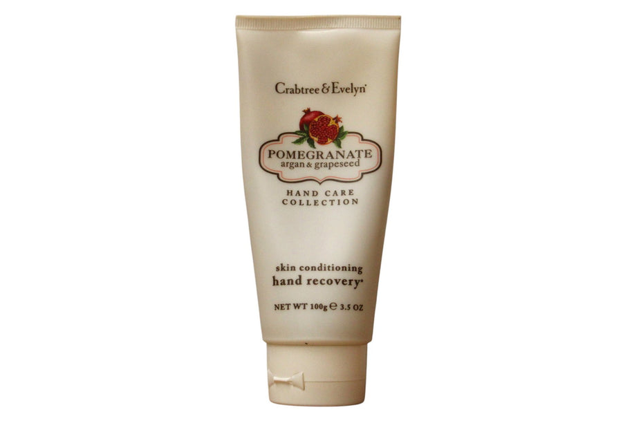 Crabtree & Evelyn, Pomegranate, Argan & Grapeseed, Conditioning, Κρέμα Χεριών, 100 g *Tester
