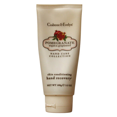 Crabtree & Evelyn, Pomegranate, Argan & Grapeseed, Conditioning, Κρέμα Χεριών, 100 g *Tester