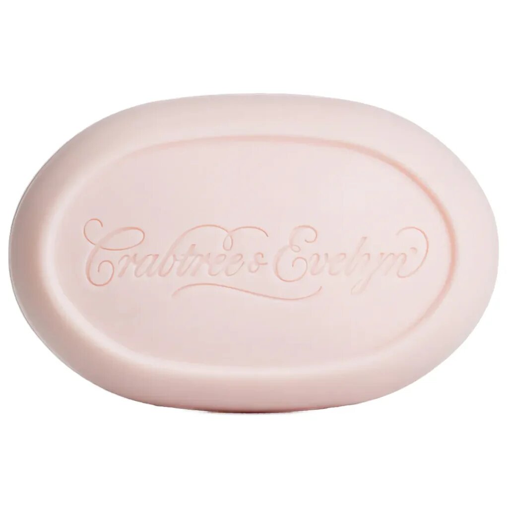 Crabtree & Evelyn, Rosewater, Ενυδατικό, Soap Bar, 85 g