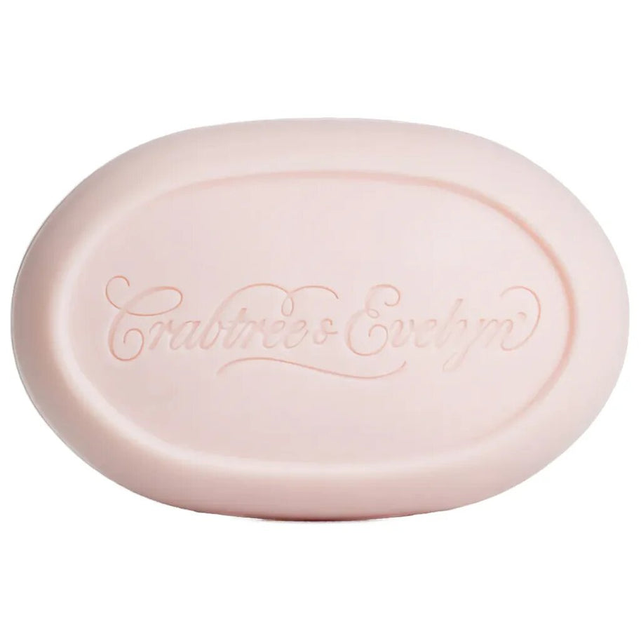 Crabtree & Evelyn, Rosewater, Ενυδατικό, Soap Bar, 85 g
