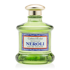 Crabtree & Evelyn, Sevillian Neroli, Eau De Cologne, Unisex, 100 ml