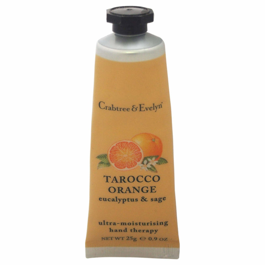 Crabtree & Evelyn, Tarocco Orange, Ultra-Ενυδατική, Κρέμα Χεριών, 25 g