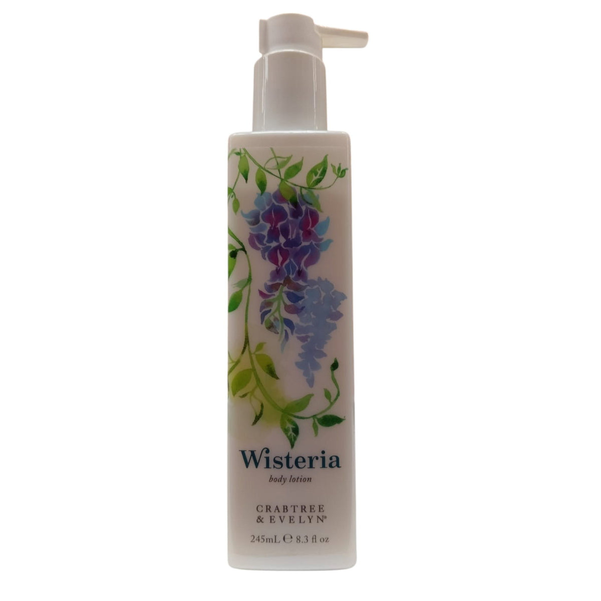 Crabtree & Evelyn, Wisteria, Ενυδατική, Λοσιόν Σώματος, 245 ml