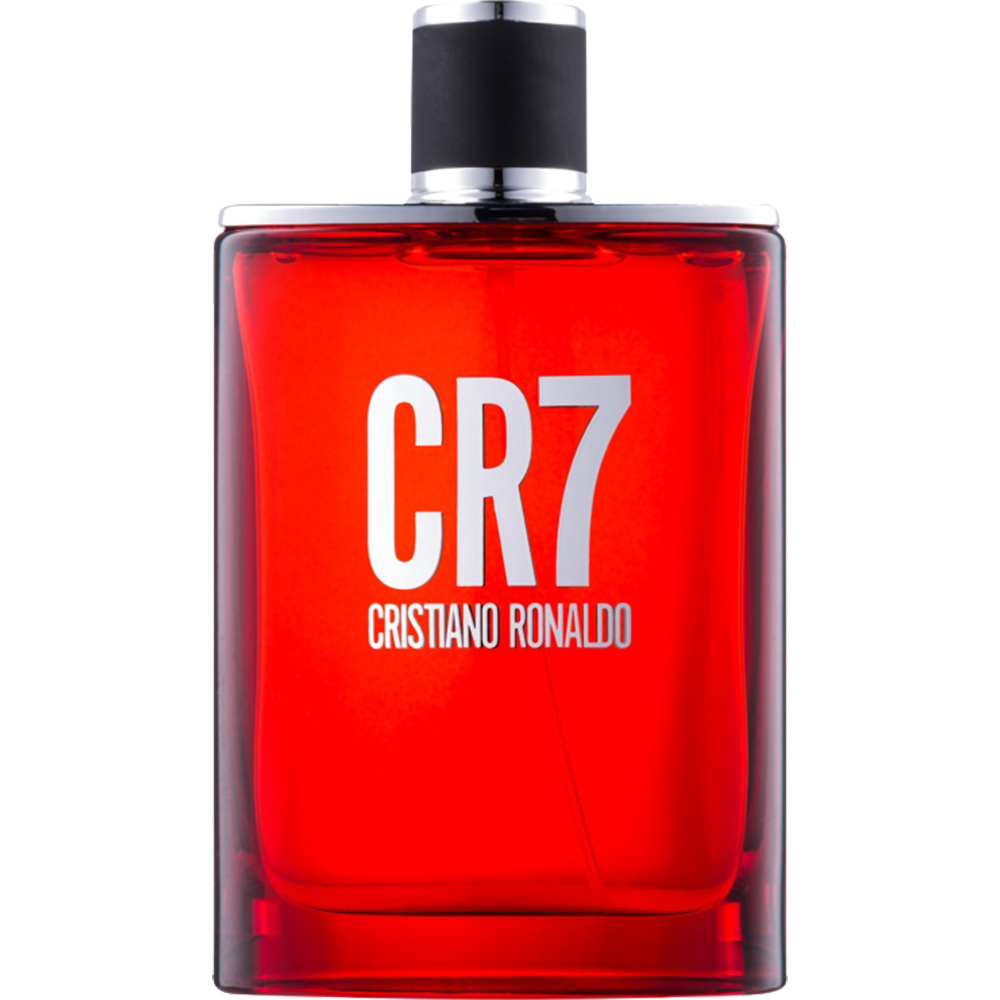 Cristiano Ronaldo, CR7, Eau De Toilette, Για Άνδρες, 100 ml